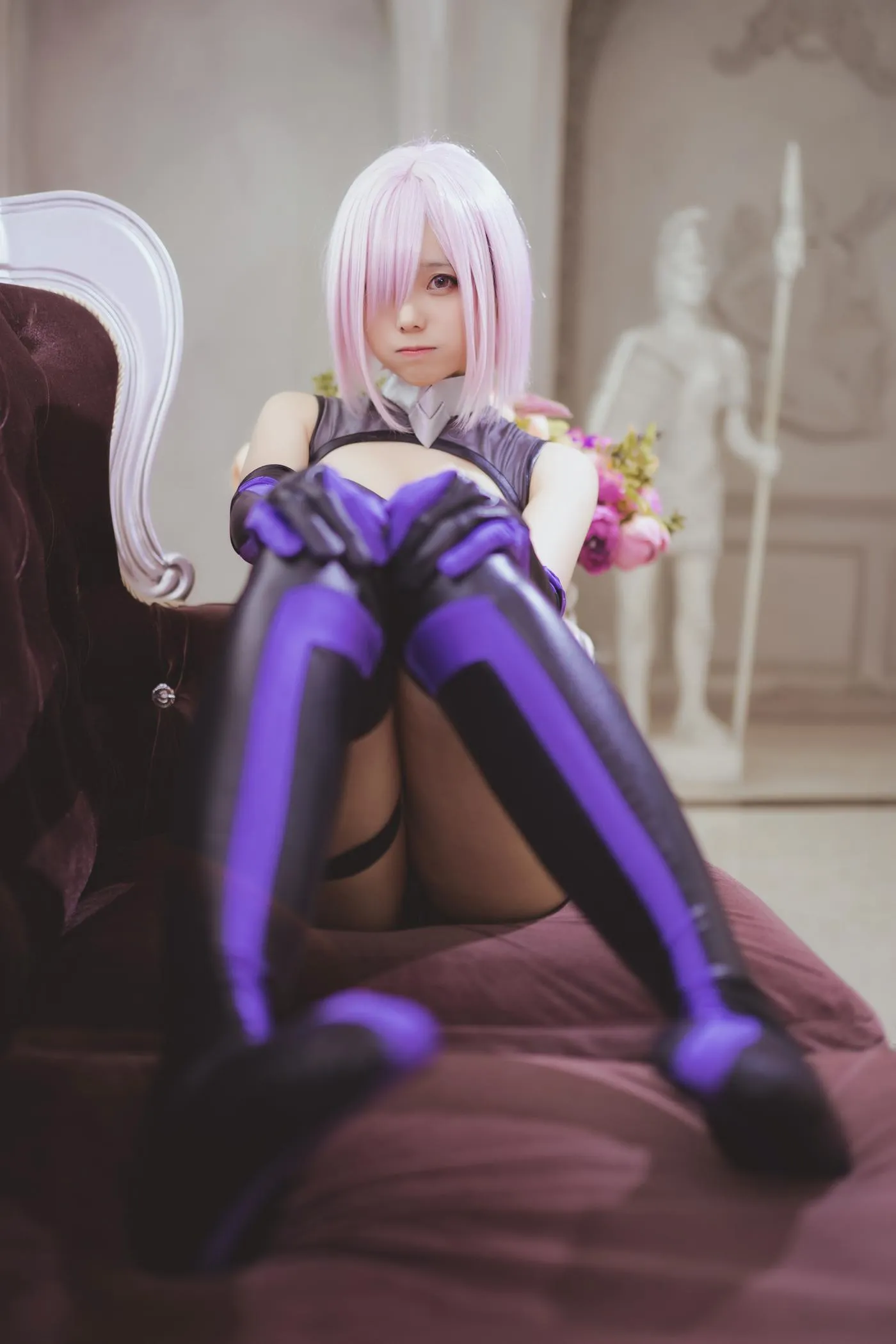 小野妹子w – NO.30 玛修 A [44P]插图5
